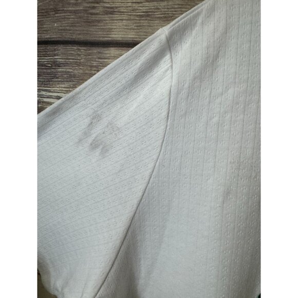 Sport Savvy Flatback Ribbed Wardrober 2X Aqua Sweater Lounge Set & Graphic‎ Tee - Picture 10 of 13